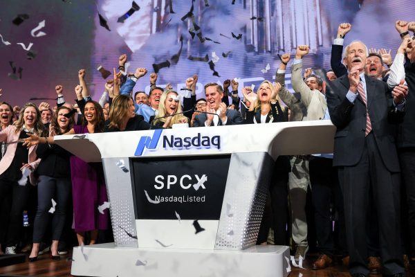 SpaceX IPO Closes Up 19% as Elon Musk Becomes World’s First Trillionaire