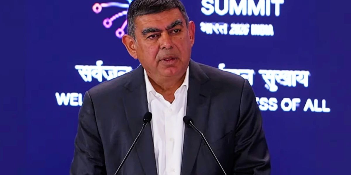 Vishal Sikka's New Startup Aims to Disrupt IT Services Market with SAP and Infosys Veterans