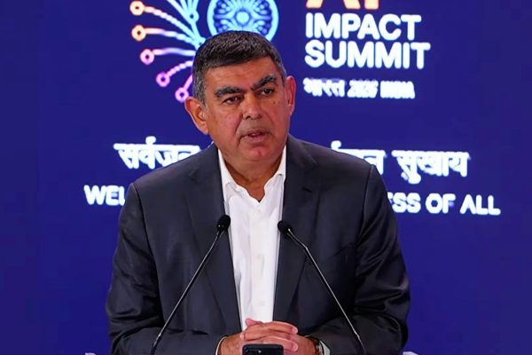 Vishal Sikka’s New Startup Aims to Disrupt IT Services Market with SAP and Infosys Veterans