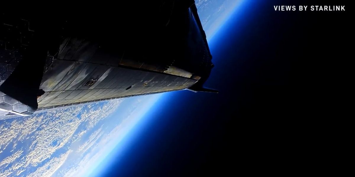 SpaceX Marks Post-IPO Milestone with Starship Test Launch
