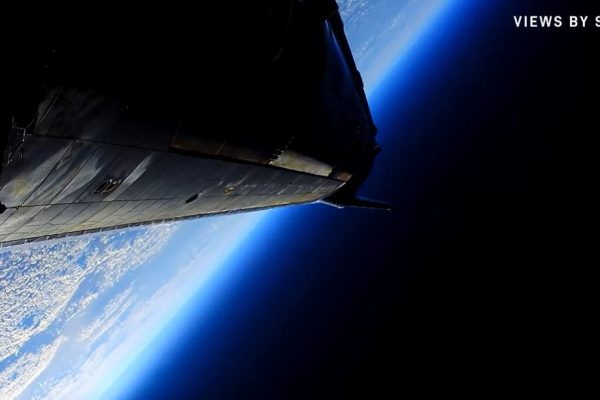 SpaceX Marks Post-IPO Milestone with Starship Test Launch