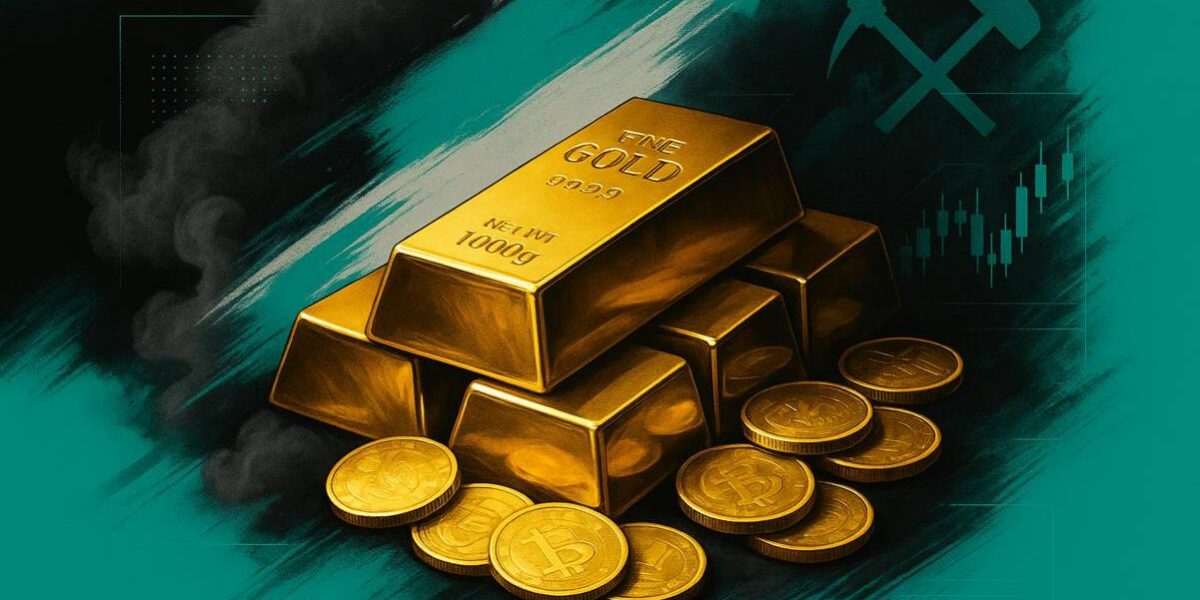 Gold Price Consolidates as Oil Prices Cloud Outlook