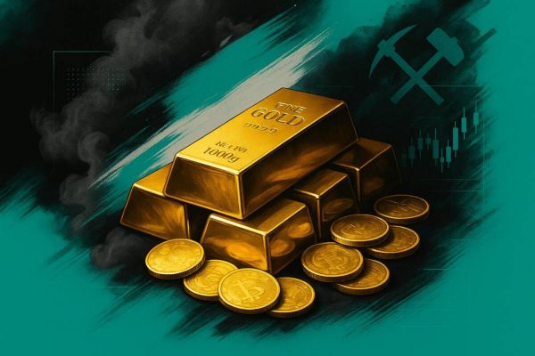 Gold Price Consolidates as Oil Prices Cloud Outlook