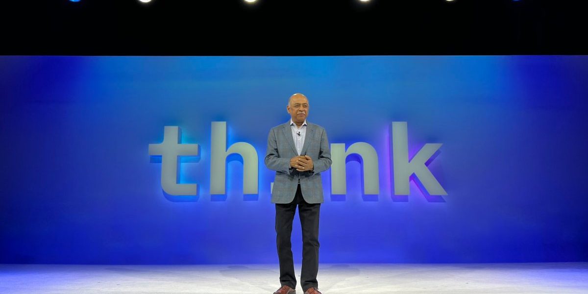 IBM CEO Defends Mainframes Amid AI Investment Shift