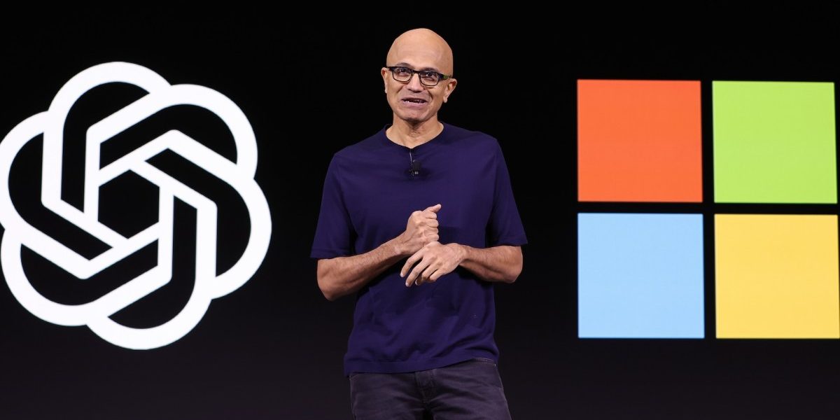 Nadella Sounds Alarm on AI Labs Acting Like ‘Trojan Horses’: ‘We Need to Be Vigilant’