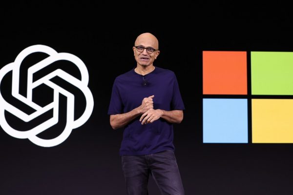 Nadella Sounds Alarm on AI Labs Acting Like ‘Trojan Horses’: ‘We Need to Be Vigilant’