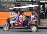 Indian Government Bans Apps Used to Control e-Rickshaw Batteries Amid Extortion Incidents