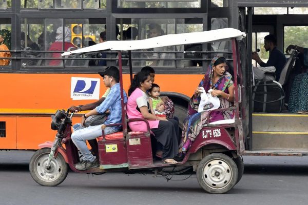 Indian Government Bans Apps Used to Control e-Rickshaw Batteries Amid Extortion Incidents