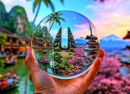 Indian Travellers Shift Away from Europe as Asian Destinations Gain Popularity