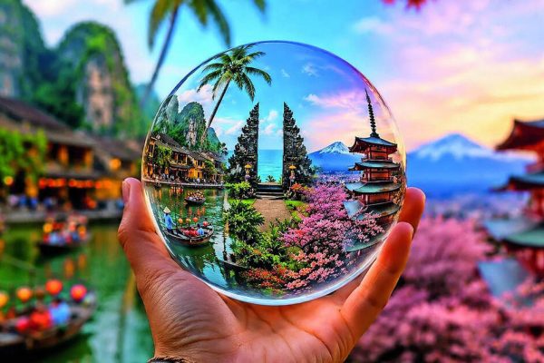 Indian Travellers Shift Away from Europe as Asian Destinations Gain Popularity