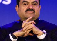 "Adani Eyes Major UK Ports Acquisition as Canadian Funds Sell Stake in Associated British Ports"