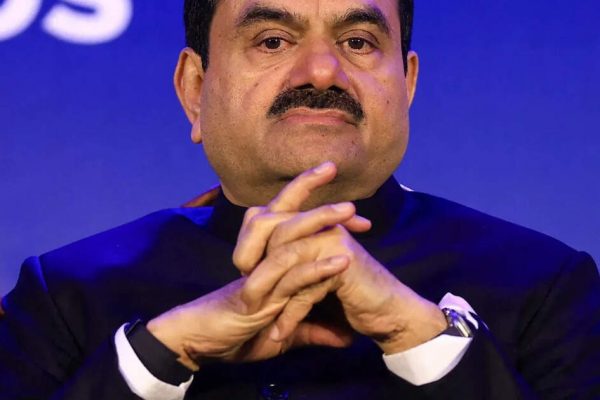 “Adani Eyes Major UK Ports Acquisition as Canadian Funds Sell Stake in Associated British Ports”