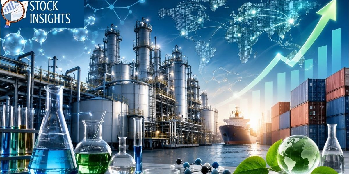 Three Indian Specialty Chemical Stocks Look Attractive Despite Near-Term Challenges