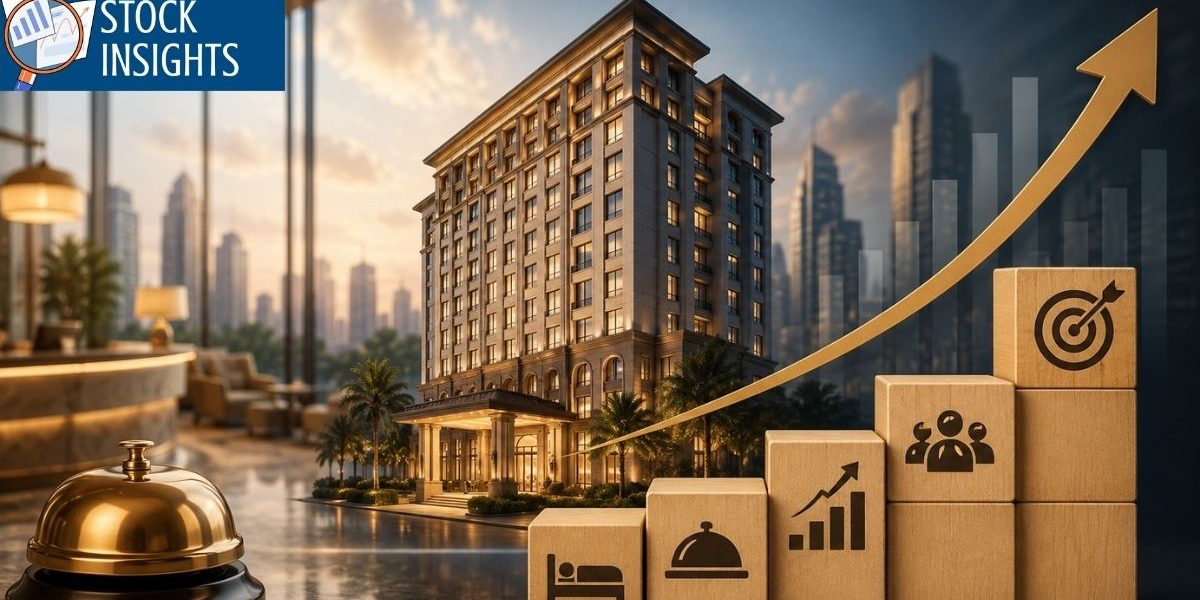 India's Hotel Boom Enters a New Phase, with These Three Stocks Emerging as Top Picks