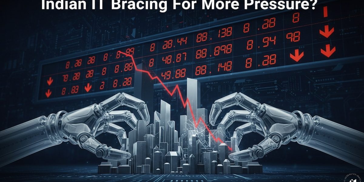 Indian IT Sector Sees Worst First Half Since 2001 as Analysts Warn of Further Downside