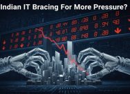 Indian IT Sector Sees Worst First Half Since 2001 as Analysts Warn of Further Downside