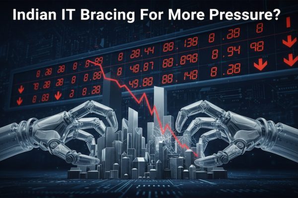 Indian IT Sector Sees Worst First Half Since 2001 as Analysts Warn of Further Downside