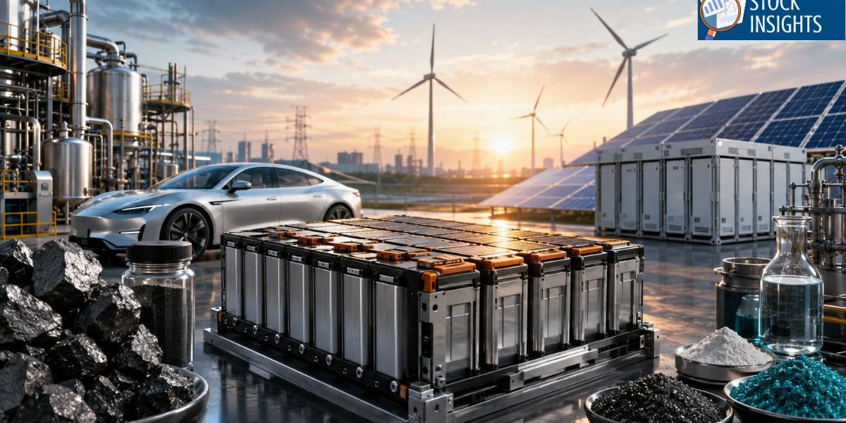 India’s Battery Industry Boom: Can These 3 Stocks Capitalize on the Surge?