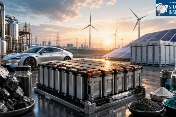 India’s Battery Industry Boom: Can These 3 Stocks Capitalize on the Surge?