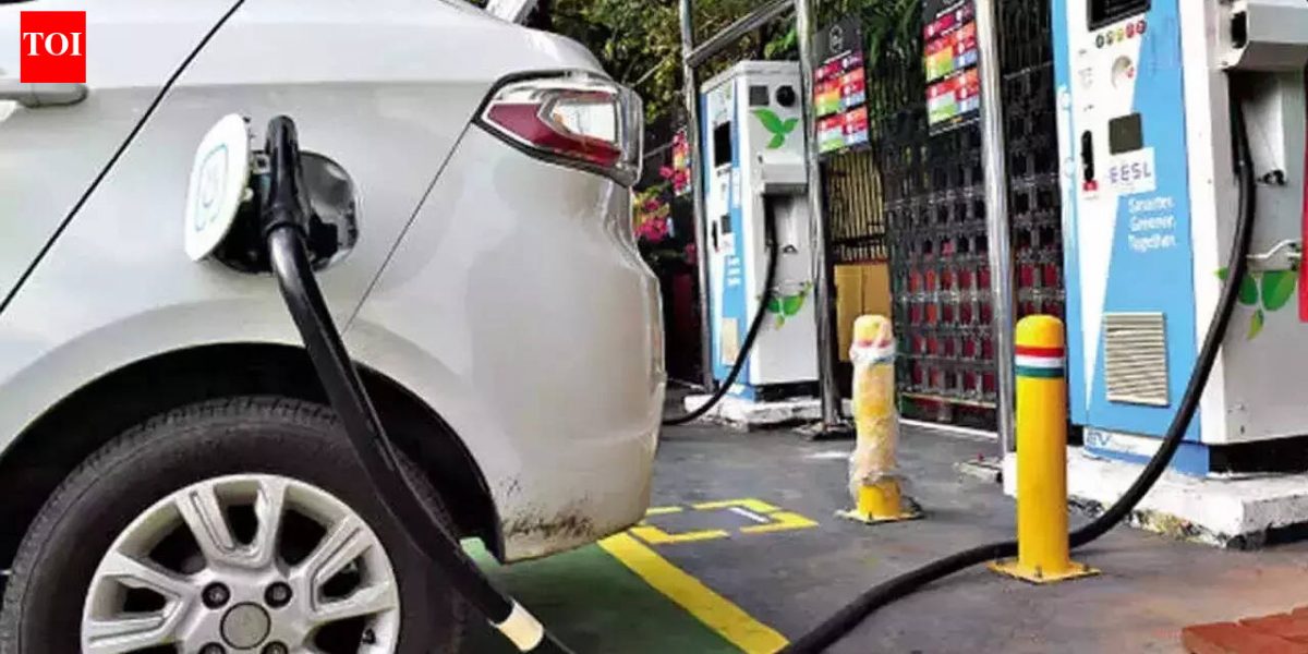India's Car Market Sees Record Shift Towards Cleaner Fuels
