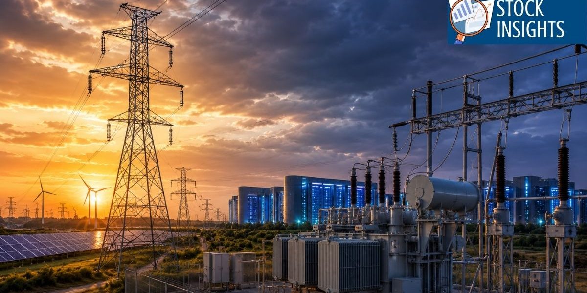 India\u2019s ₹9 Lakh Crore Grid Upgrade Boosts Transformer Stocks