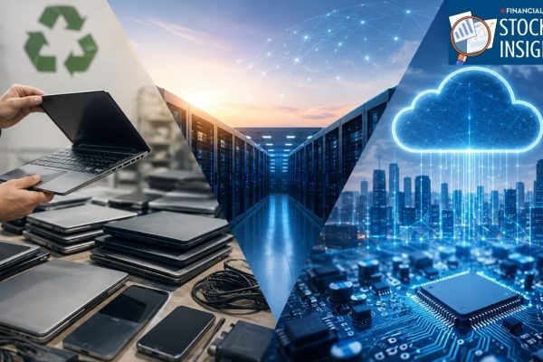 Memory Prices Drive AI-Related Growth for Two Tech Distributors