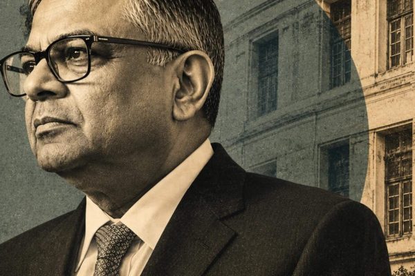 Tata Sons Board Divided Over Chandrasekaran’s Exit as Succession Planning Urged