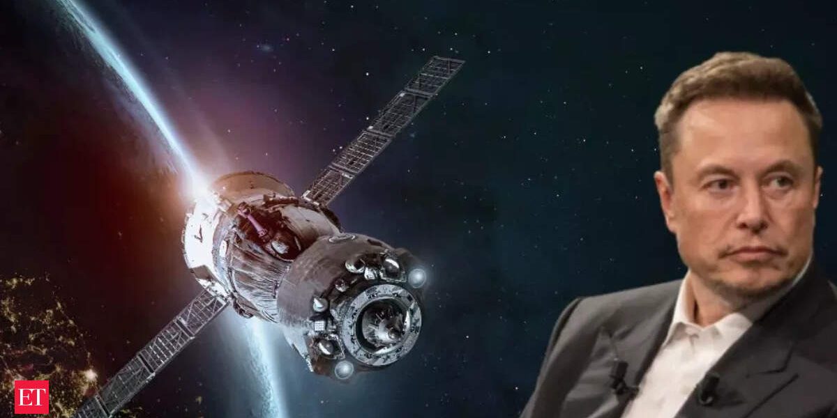 Elon Musk’s Starlink Reapplies for India Approval of Satellite Network with Direct-to-Device Tech