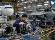 Indian Companies Eye $5 Billion Aerospace Market