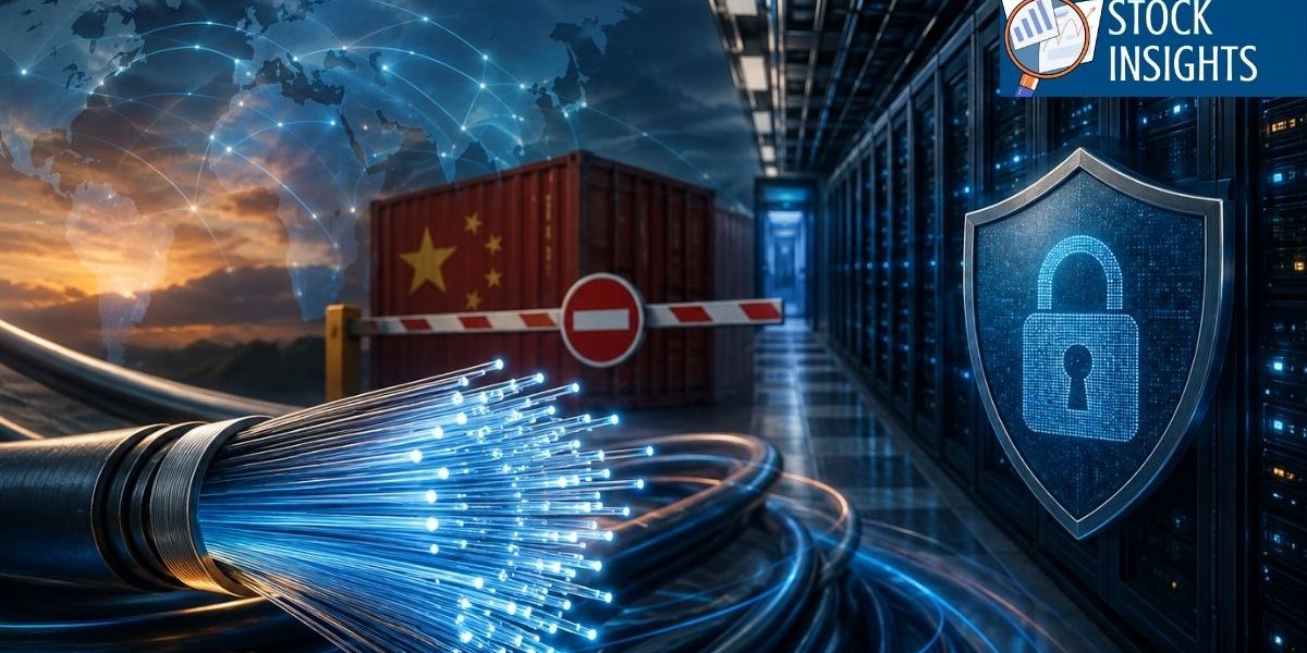 “Indian Fibre Suppliers Poised to Gain as US Data Centres Flock to China’s Rivals”