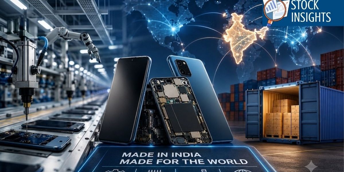 India’s Mobile Manufacturing Boom: Rs 62,500 Cr PLI 2.0 Set to Disrupt Industry