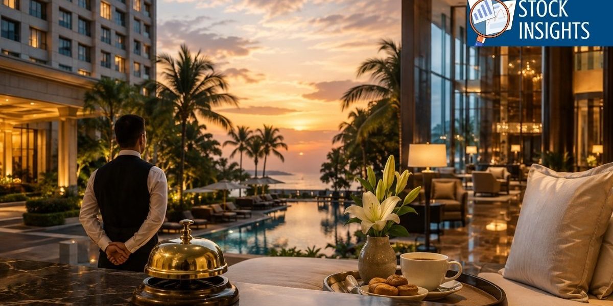 Mid-Cap Hotel Stocks Trade at Discount as Market Misses Out on Growth Potential