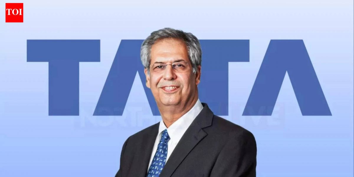 Tata Sons Begins Informal Search for New Chairman Amid Succession Speculation