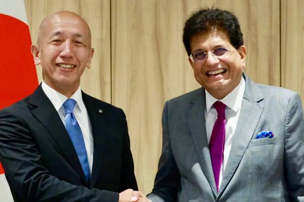 India Looks to Revamp Trade Pact with Japan After 15 Years