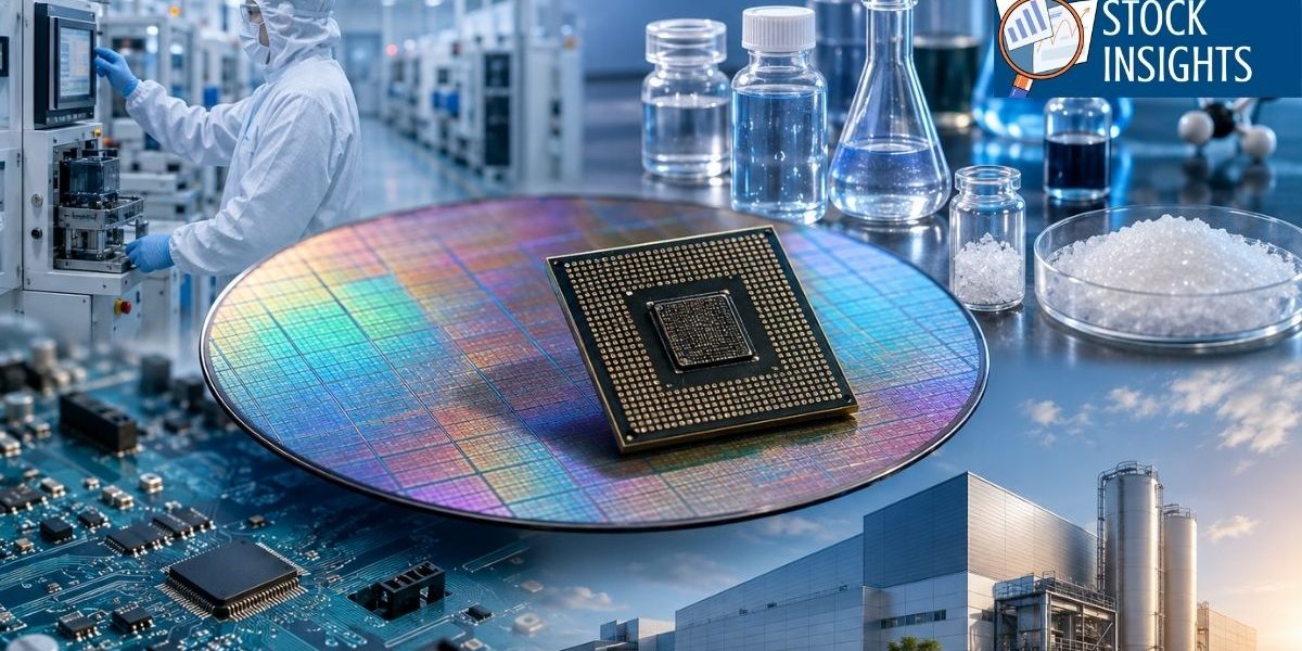 India’s Semiconductor Goldmine: Specialty Chemicals Take Center Stage