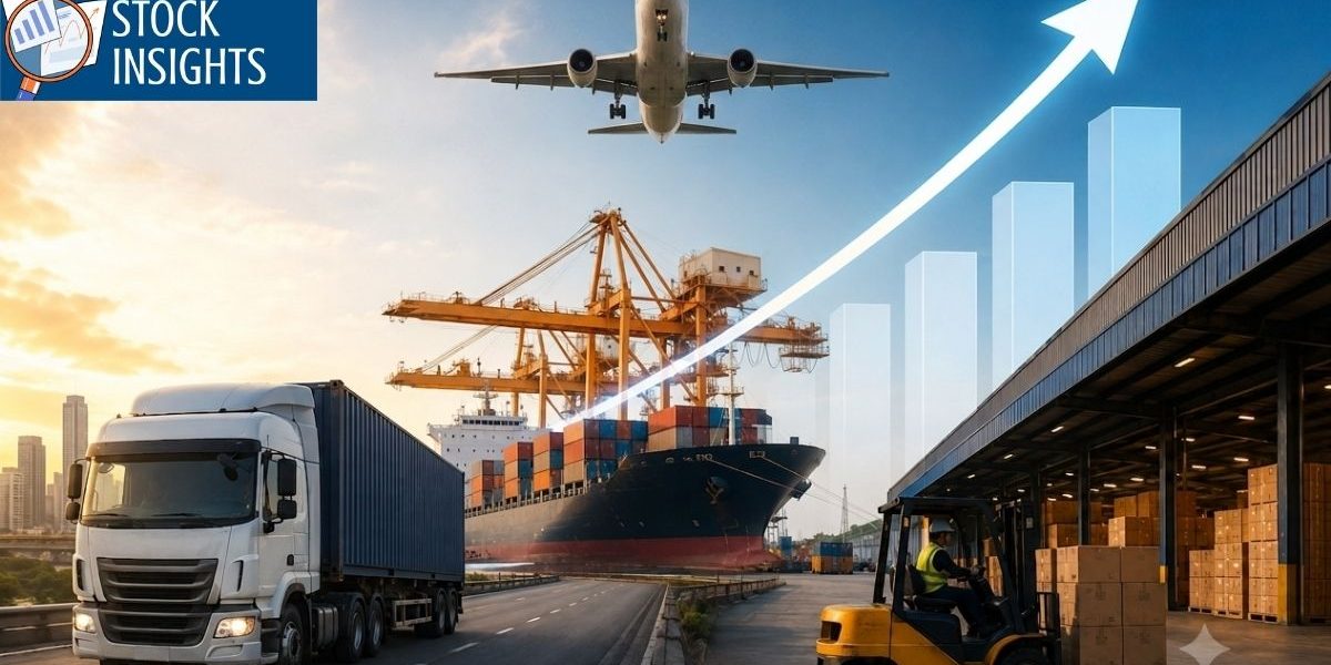 Logistics Stocks Flash Promising Signals as Sector Seeks Bullish Rebound