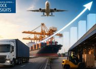 Logistics Stocks Flash Promising Signals as Sector Seeks Bullish Rebound