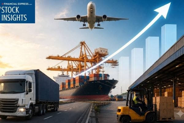 Logistics Stocks Flash Promising Signals as Sector Seeks Bullish Rebound