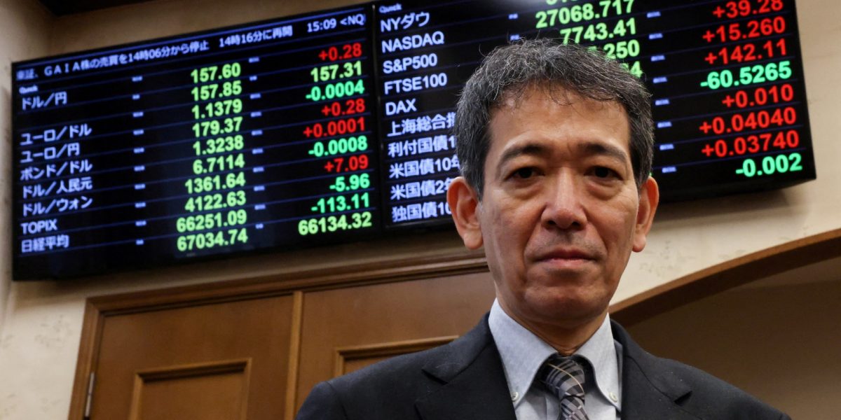 Japan’s Currency Diplomat Urges Markets to Heed ‘Clear’ Warning on Yen