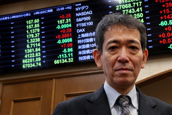 Japan’s Currency Diplomat Urges Markets to Heed ‘Clear’ Warning on Yen