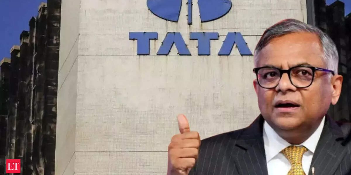 Tata Sons Chairman NRC May Urge Chandrasekaran to Reconsider Departure Amid Regulatory Uncertainty