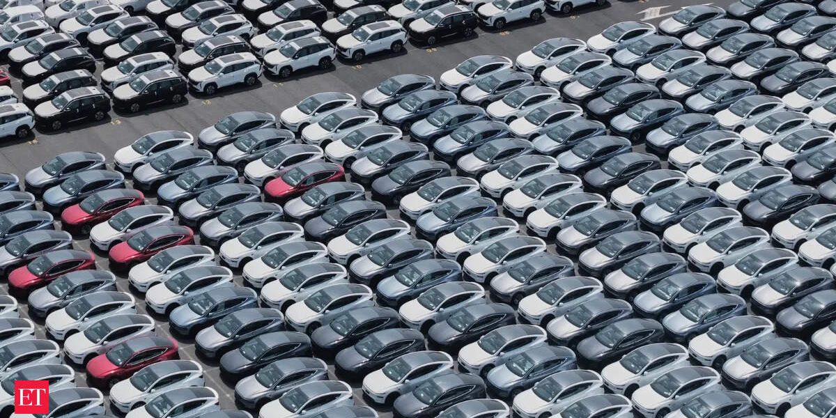 India Eyes Boosting Auto Manufacturing with Chinese Investment