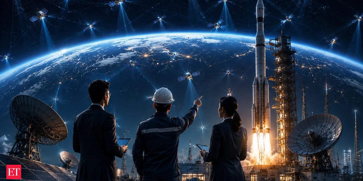 Reliance Jio Targets September 2027 Test Flight for 1,600-Satellite LEO Constellation