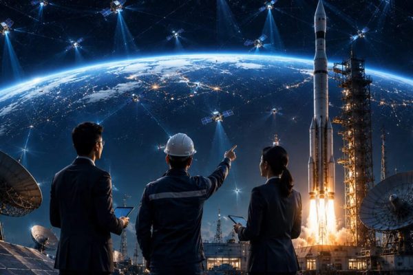 Reliance Jio Targets September 2027 Test Flight for 1,600-Satellite LEO Constellation
