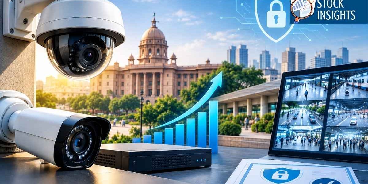 India’s Surveillance Ecosystem Sees $1.3 Trillion Market Opportunity as CCTV Rules Tighten