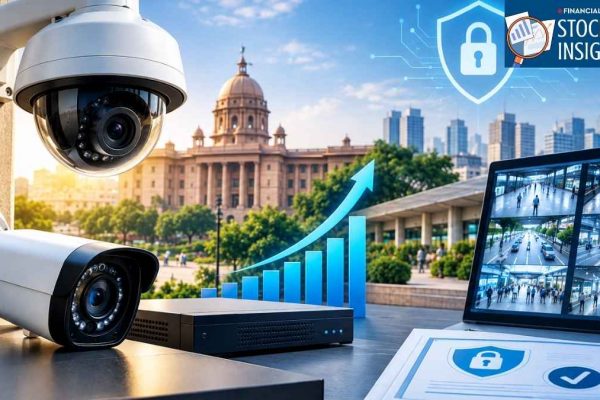 India’s Surveillance Ecosystem Sees $1.3 Trillion Market Opportunity as CCTV Rules Tighten