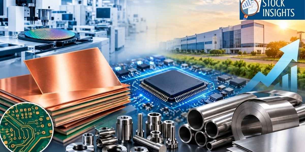 Indian Chip Industry Shift: Engineering Plays Address Materials and Components Shortfall