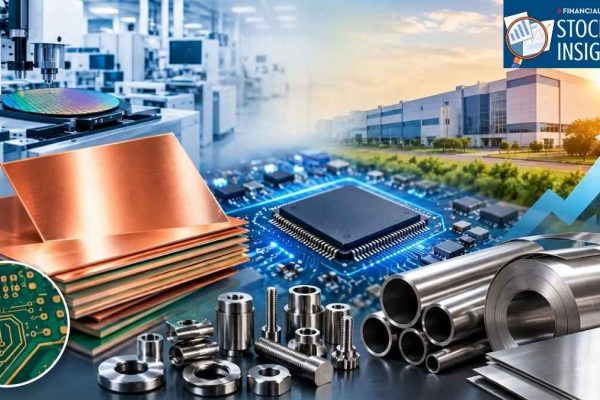Indian Chip Industry Shift: Engineering Plays Address Materials and Components Shortfall