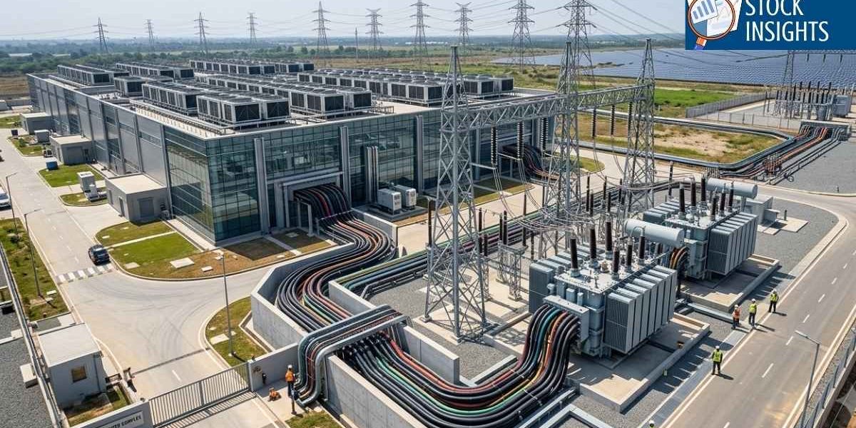 Data Centres in India Face Electricity Crunch as FY32 Demand Surges