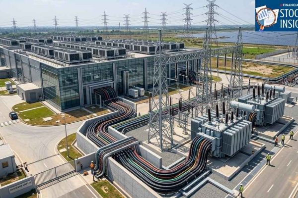 Data Centres in India Face Electricity Crunch as FY32 Demand Surges